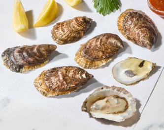 Great Gun Oysters